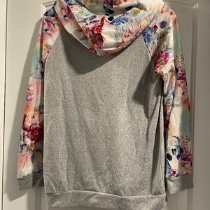 Skull Hoodie